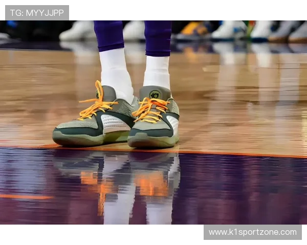NBA球员上脚的球鞋品牌和款式有哪些最新潮流